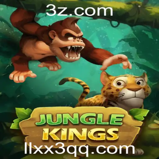 Descubra JungleKings: O Jogo Que Conquista A Selva Virtual