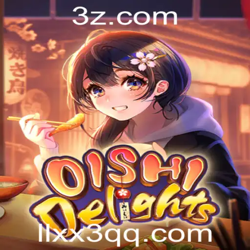 OishiDelights: A Nova Sensação dos Jogos Online